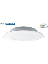 FDM72300v0-SC KANA 19W 3CCT 1540lm Φ115 MEGAMAN - Megaman