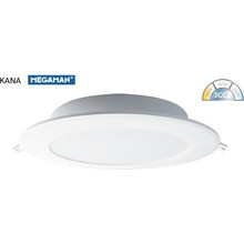 FDM72300v0-SC KANA 19W 3CCT 1540lm Φ115 MEGAMAN - Megaman