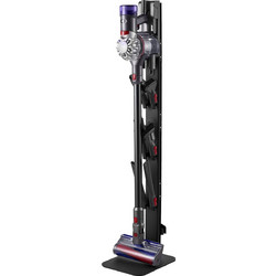 Βάση Σκούπας VEVOR για Σταθερή Βάση Αποθήκευσης Dyson Multi-Models, Μαύρη