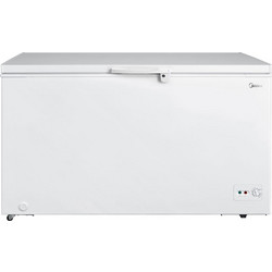 Midea MDRC-564FZF01GL Καταψύκτης Μπαούλο 418lt