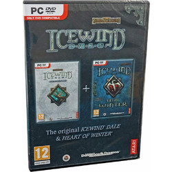Icewind Dale & Heart Of Winter Expansion PC