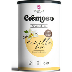 Cremoso Βανίλια Μείγμα για Smoothies/Milkshake 2kg