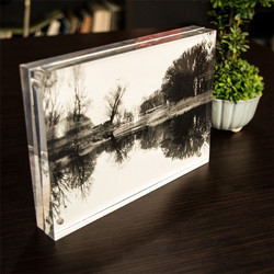 Μαγνητική Κορνίζα 297x210mm (15+15mm) Νεοδυμίου Πλέξιγκλας