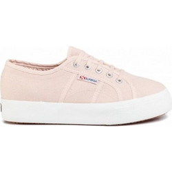 Superga 2730-COTU Γυναικεία Sneakers Ροζ S00C3N0-W6Y
