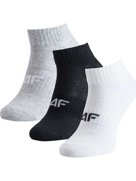 4F Κάλτσες 3 pairs 4FJWMM00USOCM499-94S