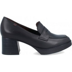 Pepe Menargues ΜΟΚΑΣΙΝΙ 21280 BLACK LEATHER Pepe Menargues