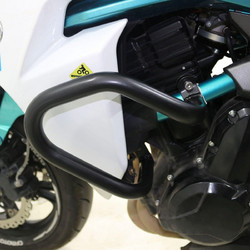 GP Kompozit προστατευτικά κάγκελα κινητήρα για CF Moto 400NK 2017-2020