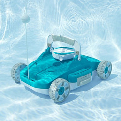 ΡΟΜΠΟΤΙΚΗ ΣΚΟΥΠΑ ΠΙΣΙΝΑΣ AQUA TRONIX G2000
