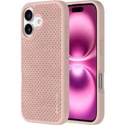 Θήκη INCASE City με MagSafe για Apple iPhone 16 6.1 2024 - Blush ΡΟΖ - IN-INPH190393-LHBLP