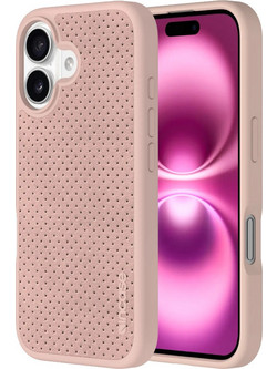 Θήκη INCASE City με MagSafe για Apple iPhone 16 6.1 2024 - Blush ΡΟΖ - IN-INPH190393-LHBLP