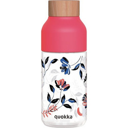 Quokka Ice - Ecozen Water Bottle 570 Ml (Blooms) - (06996)