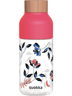 Quokka Ice - Ecozen Water Bottle 570 Ml (Blooms) - (06996)