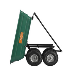 ΚΑΡΟΤΣΙ ΚΗΠΟΥ 75lt 200Kg FLO90205
