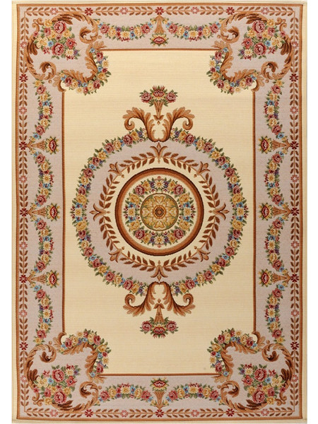 Σετ Χαλιά Κρεβατοκάμαρας 3Τμχ. Battu 01025-103 Multi Merinos SET(2 75X150&75X230) PP Frize
