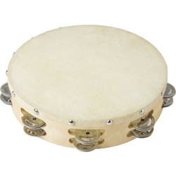 TAMBOURINE 10"