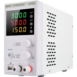 Τροφοδοτικό Πάγκου 0-30V DC 5A USB DP305MF MESTEK