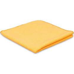 Πανί Microfibre Tricot Luxe Πορτοκαλί 40x40 cm