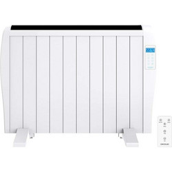 Cecotec Ready Warm 2000 Thermal White Θερμοπομπός Δαπέδου 1500W με Θερμοστάτη και WiFi