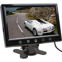 Οθόνη - Monitor αυτοκινήτου - 9'' - 12V - 011226