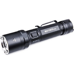 Nextorch P91 NXT40-00094 Επαναφορτιζόμενος Φακός Led Αδιάβροχος IPX7 5000lm