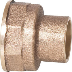 Μούφα Ορειχάλκινη Κολλητή Viega 16mm x 3/4"