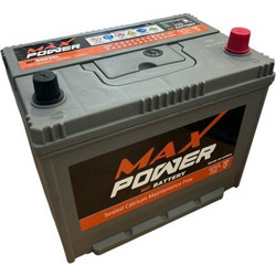 MaxPower 90D26R 12V 75AH
