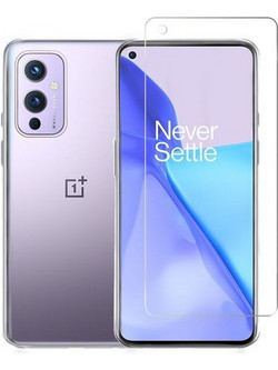 Redshield TPU Θήκη & Tempered Glass για OnePlus 9