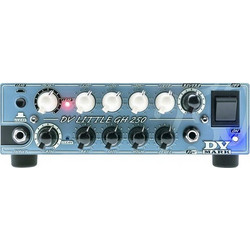 DV Mark Little GH 250 Greg Howe Head