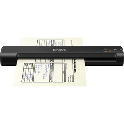 Epson WorkForce ES-50 Sheetfed Scanner A4