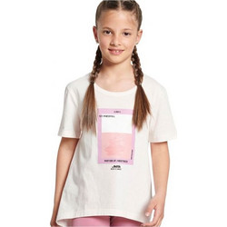 BodyTalk Παιδικό T-Shirt Κοντομάνικο Λευκό 1231-702228-00214
