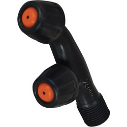 ΜΠΕΚ ΔΙΠΛΟ ΚΑΘΕΤΟ 3/8'' PLUS - 214929