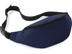BagBase Τσαντάκι Μέσης Navy Μπλε BG42