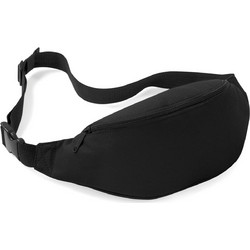 BagBase Τσαντάκι Μέσης Μαύρο BG42