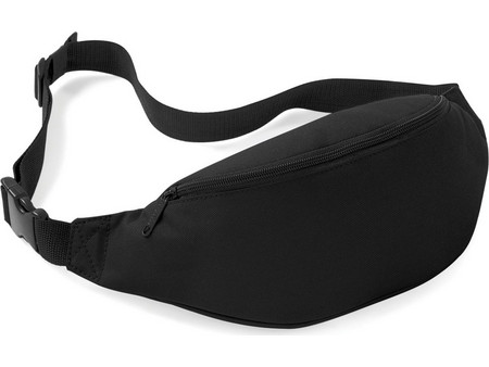 BagBase Τσαντάκι Μέσης Μαύρο BG42