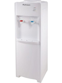 Ronhson R-9708 Ψύκτης Νερού Δαπέδου Φιάλης με Παροχή Κρύου Νερού 2lt/h