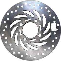 ΔΙΣΚΟΠΛΑΚΑ ΕΜΠΡΟΣ SUPRA X HELM IN/WAVE 110/PCX 125-150 FEDERAL