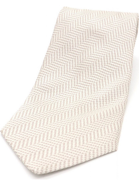 ARMANI ΓΡΑΒΑΤΑ JACQUARD ΓΚΡΙ