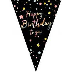 Funny Fashion - Γιρλάντα , Happy Birthday To You 5m 85947