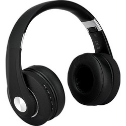 V-tac 7730 Ενσύρματα & Ασύρματα Bluetooth Ακουστικά Over Ear Μαύρα