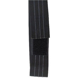 Ro Accessories Κορδέλα Μαλλιών 09-0108 Μαύρο 3cm