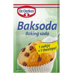 Σόδα Μαγειρικής Dr. Oetker Baksoda Baking Soda