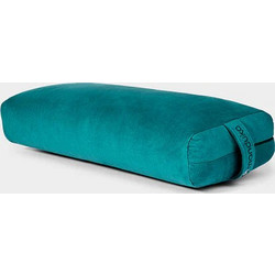Manduka enlight(TM) Rectangular Bolster - Deep Sea Διαστάσεις: 71 x 30 x 12 cm Βάρος: 1,1 kg