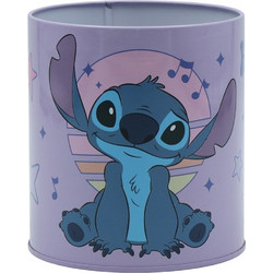 ΜΟΛΥΒΟΘΗΚΗ ΜΕΤΑΛΛΙΚΗ DISNEY LILO & STITCH 10X11 ΕΚ. (000564881)