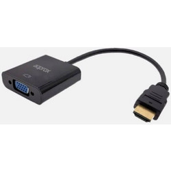 Converter APPROX HDMI M / VGA F With AUDIO & Power Cable C11V3