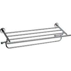 Ραφιέρα Πετστετών 60cm Χρωμέ Interflex 183924