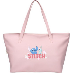 STITCH & SCRUMP - Made For You - Saffiano Shopper Bag