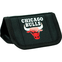 NBA ΠΟΡΤΟΦΟΛΙ BULLS 378-03280 Μαύρο