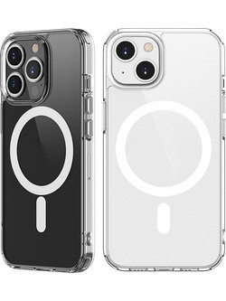 Bodycell MagSafe Back Cover Clear (iPhone 13 Pro Max)