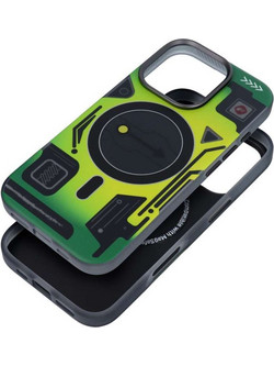 Forcell F-Protect Levels - Ανθεκτική Θήκη (Military Grade) με Υποστήριξη MagSafe για Apple iPhone 16 Plus σε Πράσινο Xρώμα