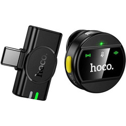 Hoco L21 Μικρόφωνο Πέτου USB-C